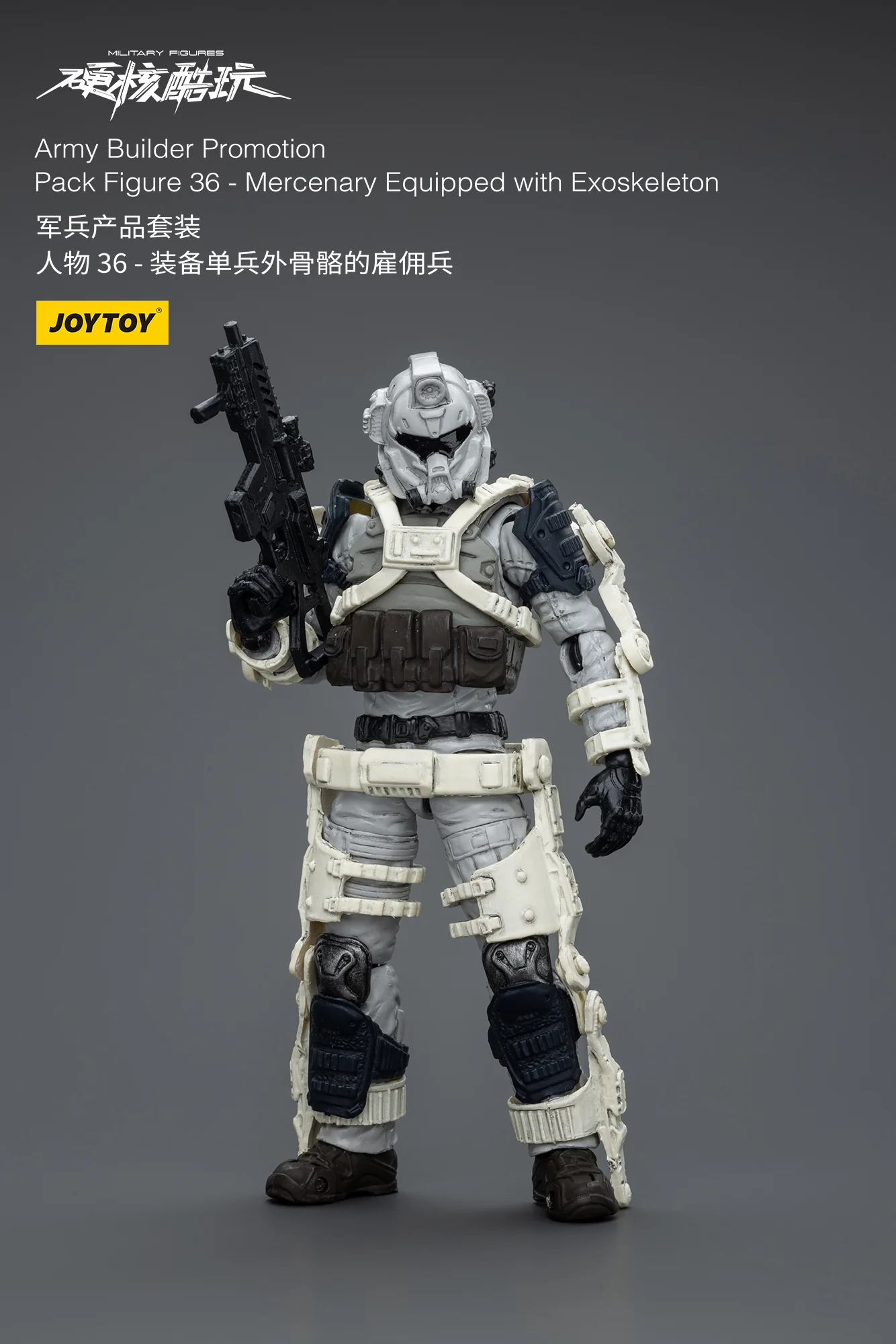 JOYTOY 1:18 Hardcore Coldplay Army Builder Promotion - JOYTOY WORLD