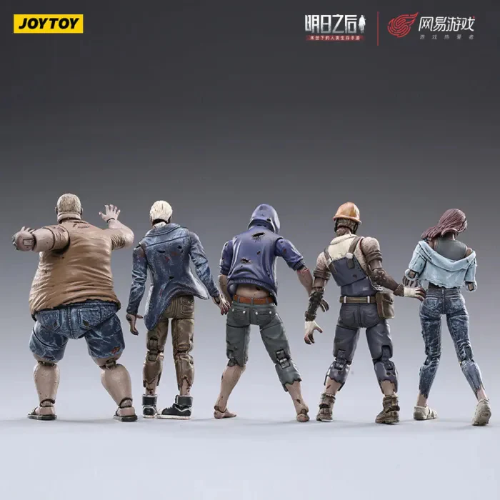 JOYTOY 1: 18 LifeAfter Infected - JOYTOY WORLD