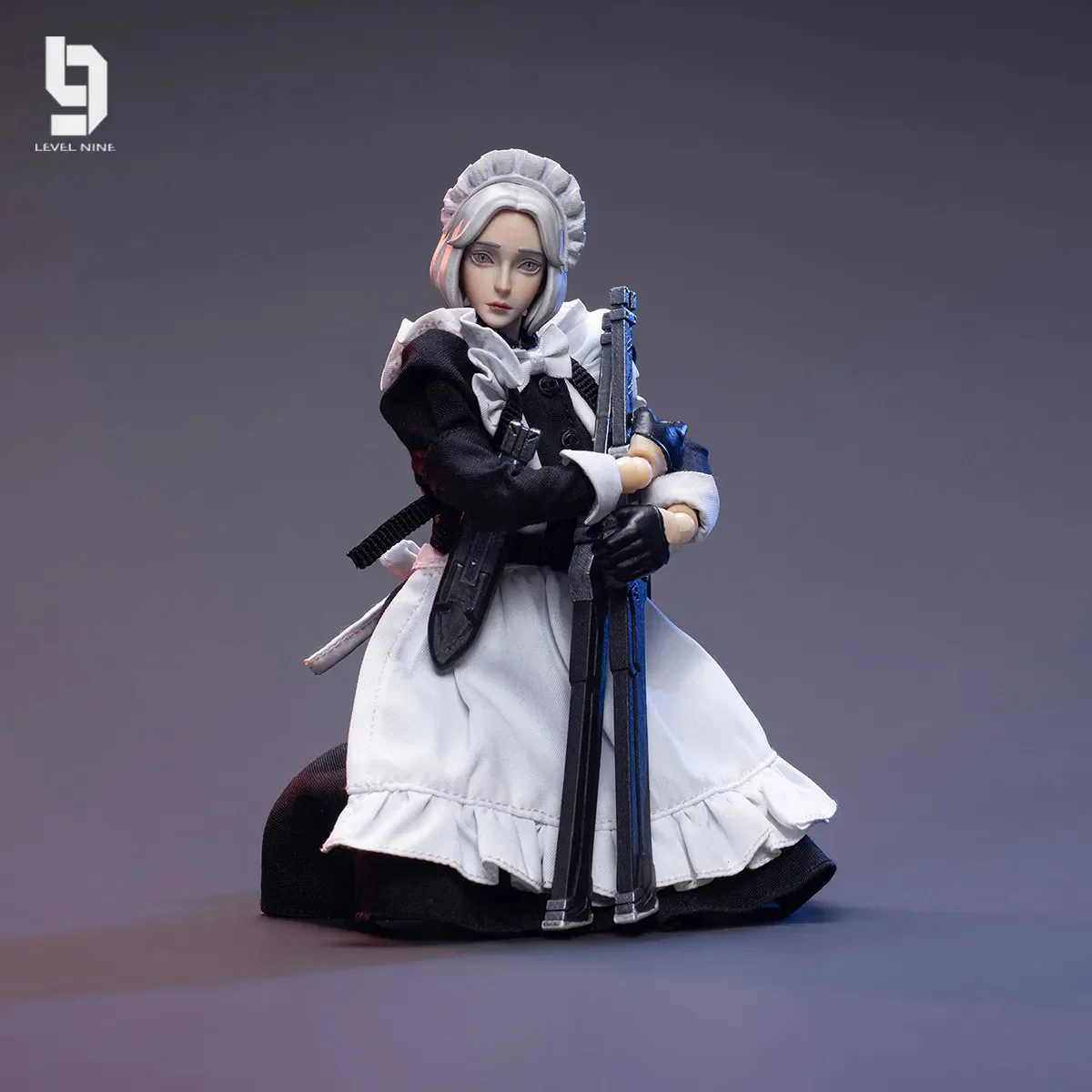 JOYTOY JT3273 1:12 FRONTLINE CHAOS HANA - JOYTOY WORLD