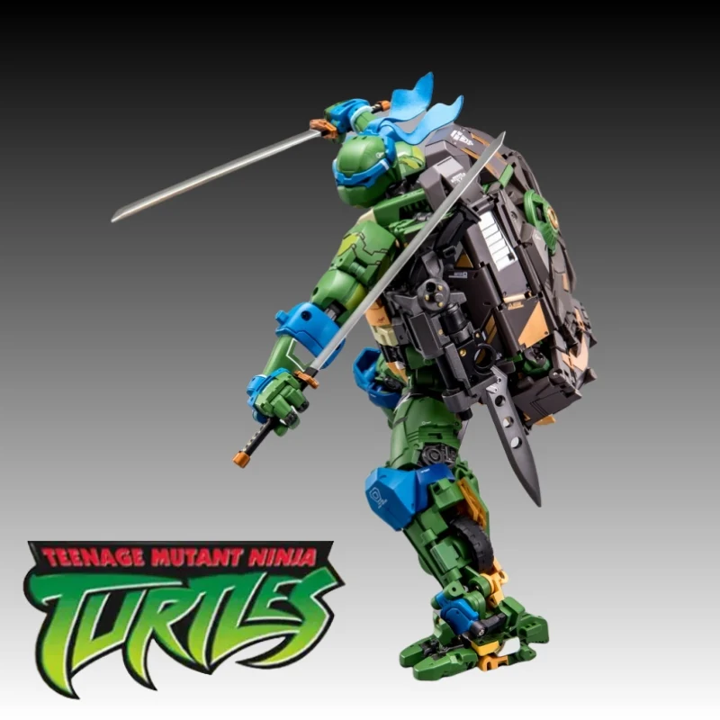 HEATBOYS HB0018 MECHATRAN Teenage Mutant Ninja Turtles