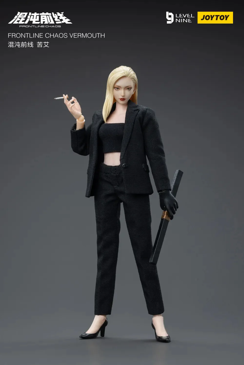 JOYTOY 1:12 FRONTLINE CHAOS VERMOUTH and BOURBON - JOYTOY WORLD