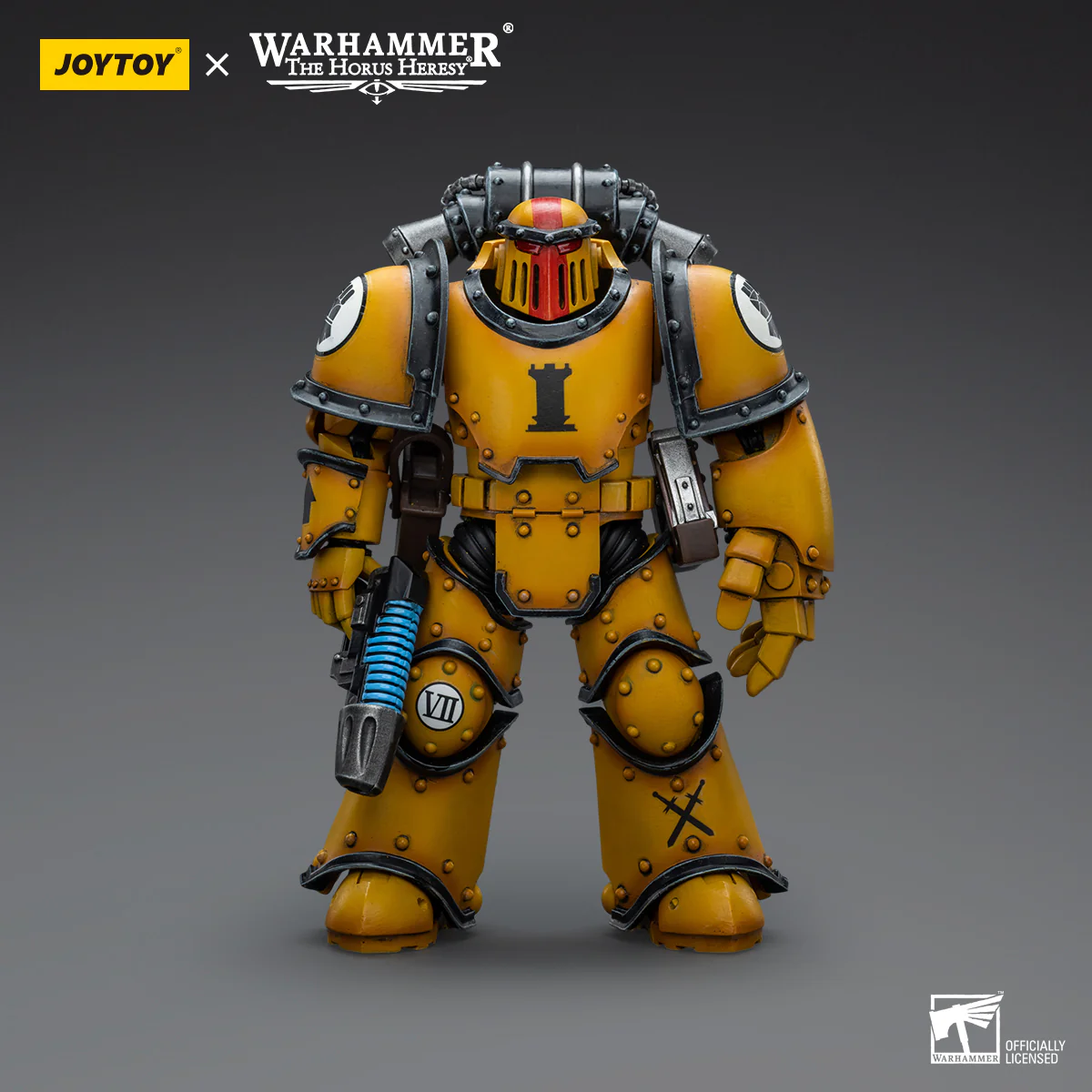 JOYTOY Warhammer The Horus Heresy 1:18 Imperial Fists Legion MkIII - JOYTOY WORLD