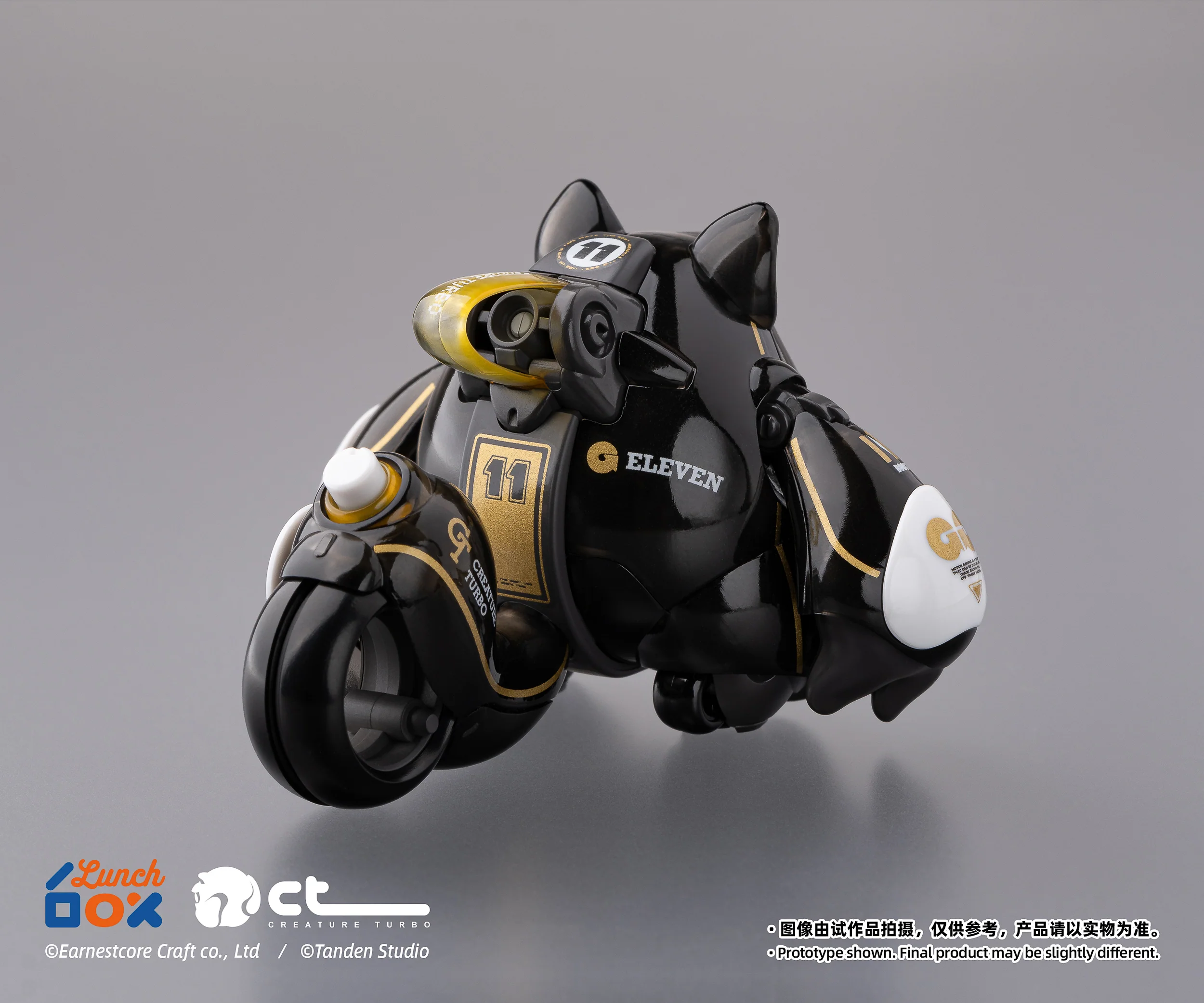 Earnestcore Craft ECLB-01 RACOON - JOYTOY WORLD