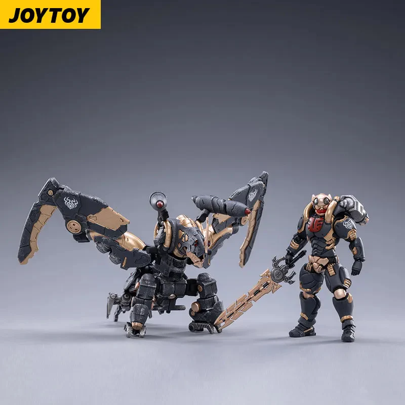 JOYTOY JT1972 1:18 Saluk Flame Dragon Cavalry ( Shadow ) - JOYTOY WORLD