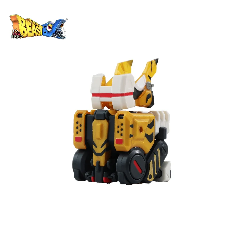 52TOYS BeastBox Collection Book - JOYTOY WORLD