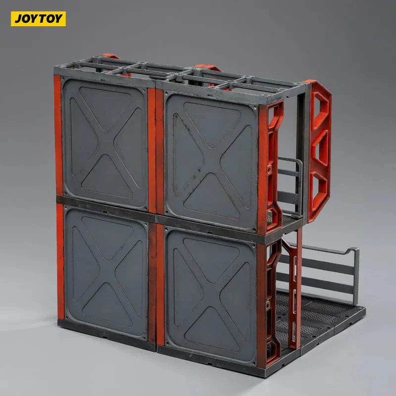 JOYTOY JT1118 1:18 Mecha Depot Staging Area - JOYTOY WORLD