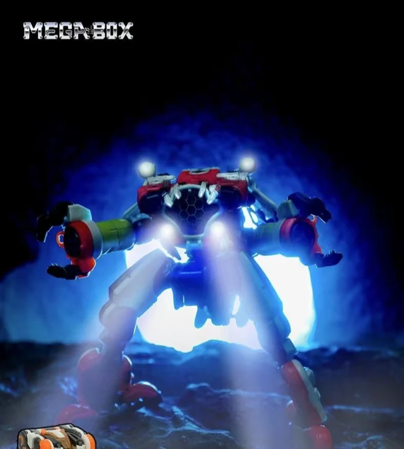 52TOYS MEGABOX MB-13CT DEEP ONE Elite - JOYTOY WORLD