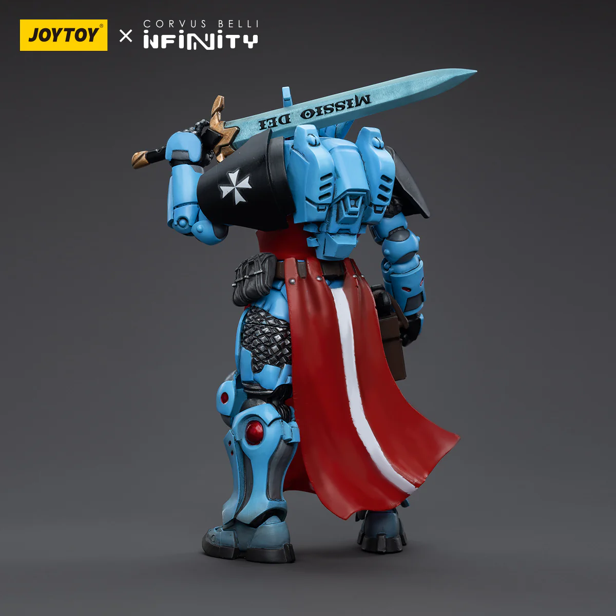 JOYTOY JT5499 Infinity - Corvus Belli PanOceania Knights Hospitallers - JOYTOY WORLD