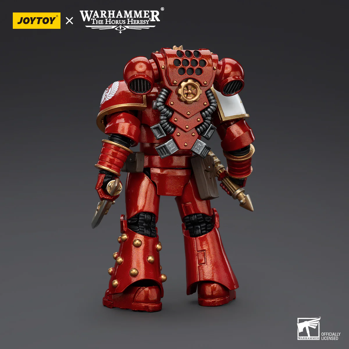 JOYTOY Warhammer The Horus Heresy 1:18 Thousand Sons Khenetai Occult Cabal - JOYTOY WORLD