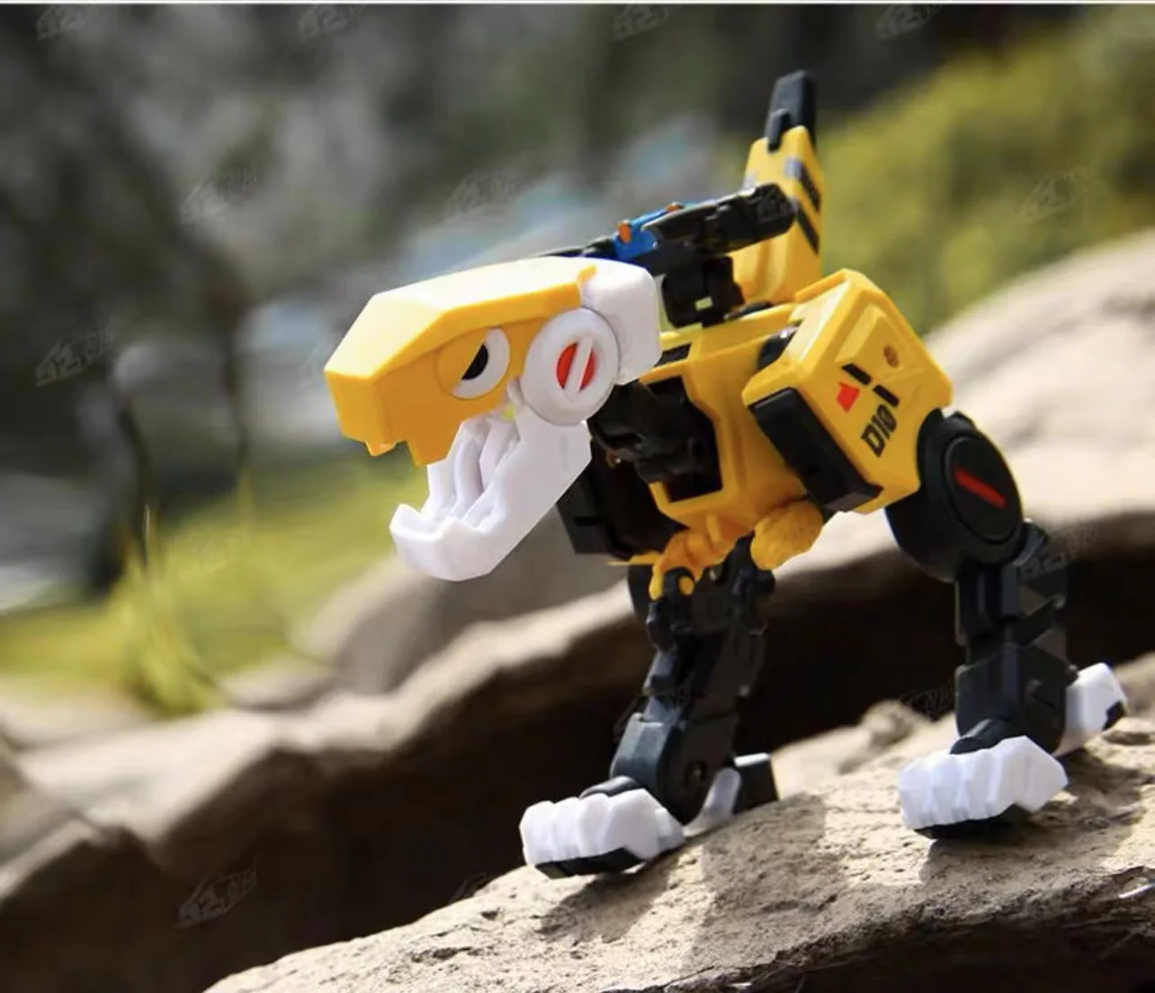 52TOYS BeastBox BB-01 DIO Small Dinosaur - JOYTOY WORLD