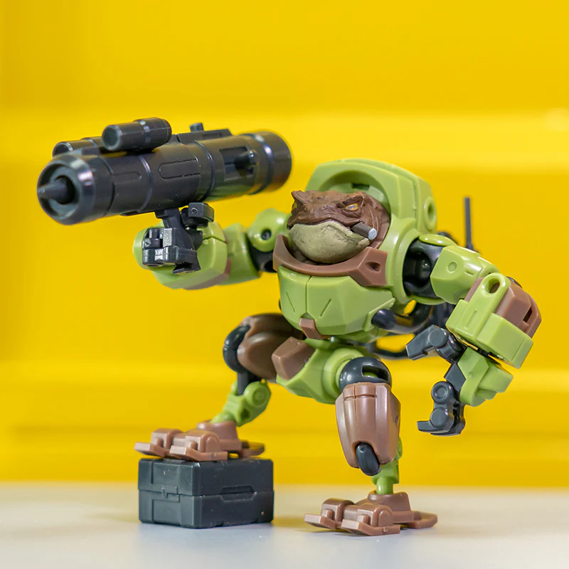 KEMO FIFTYSEVEN No 57 GRAVE FROG - JOYTOY WORLD