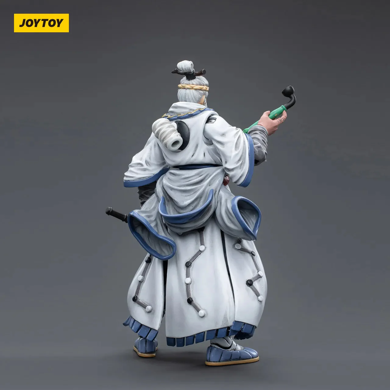 JOYTOY JT4331 1:18 Dark Source-Jianghu Chief of Taichang Sect Dingchang Huo - JOYTOY WORLD