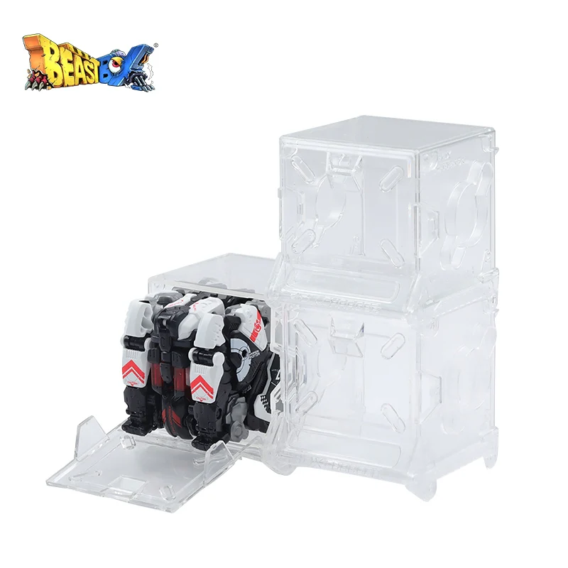 52TOYS BeastBox BB-51C JAWLIET - JOYTOY WORLD