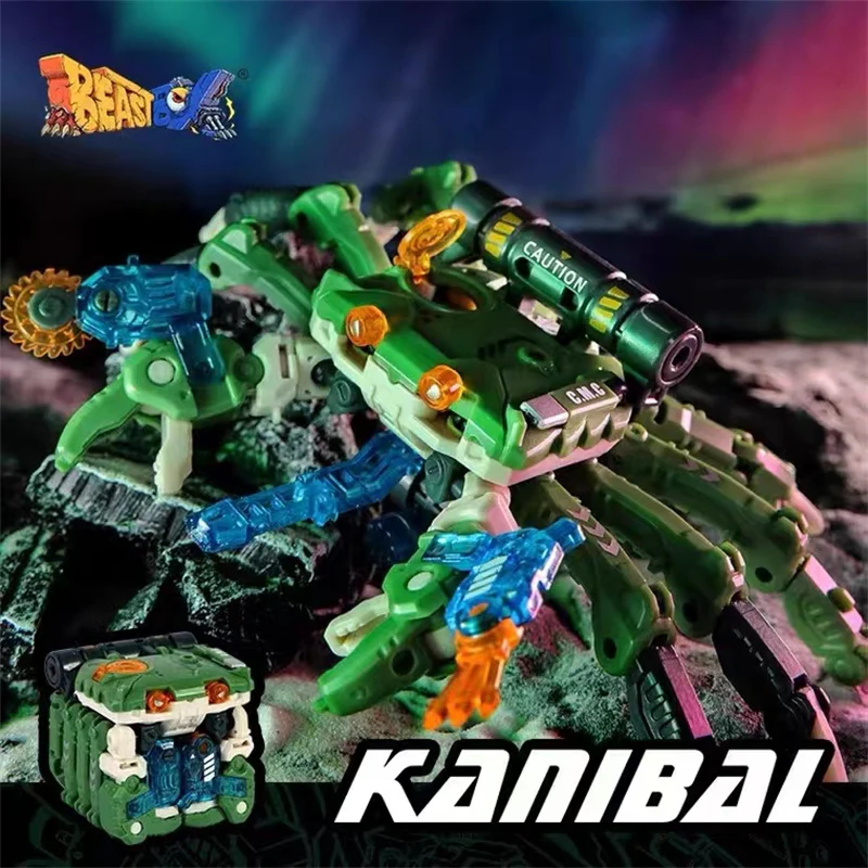 52TOYS Beastbox & MEGABOX & Infinitybox - JOYTOY WORLD