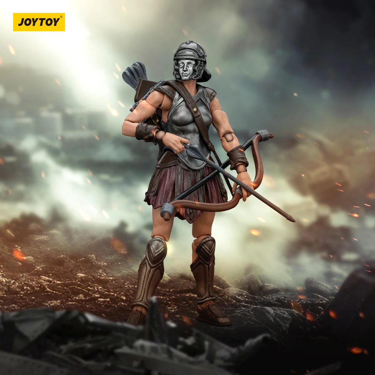 JOYTOY STRIFE Roman Republic LegionX - JOYTOY WORLD