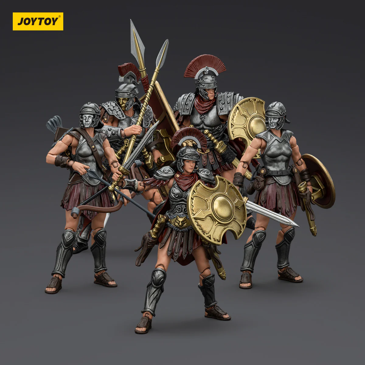JOYTOY STRIFE Roman Republic LegionX - JOYTOY WORLD