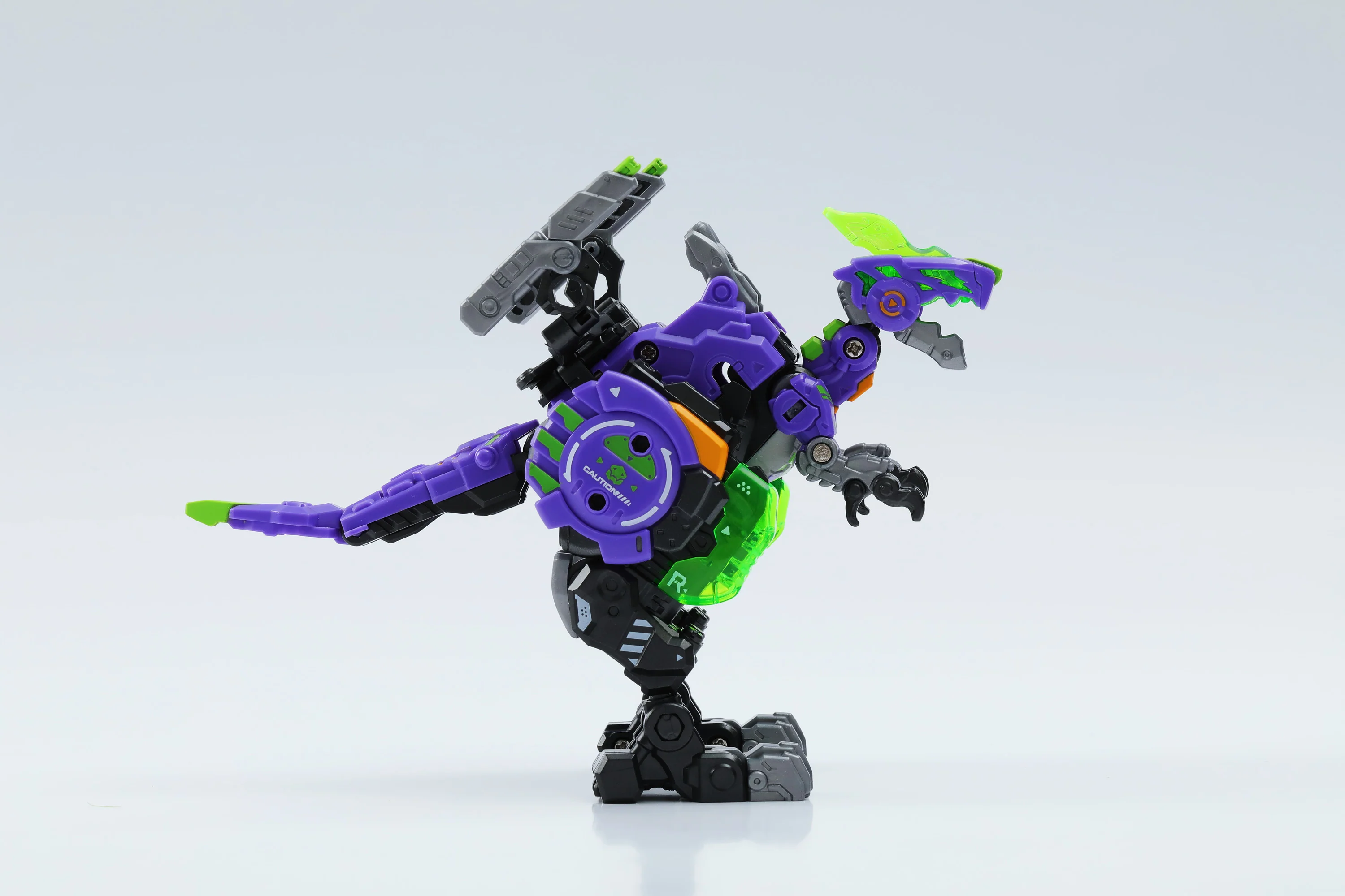 52TOYS BeastBox BB-46 ACIDGHOST & BB-02LM LITHIUMON - JOYTOY WORLD