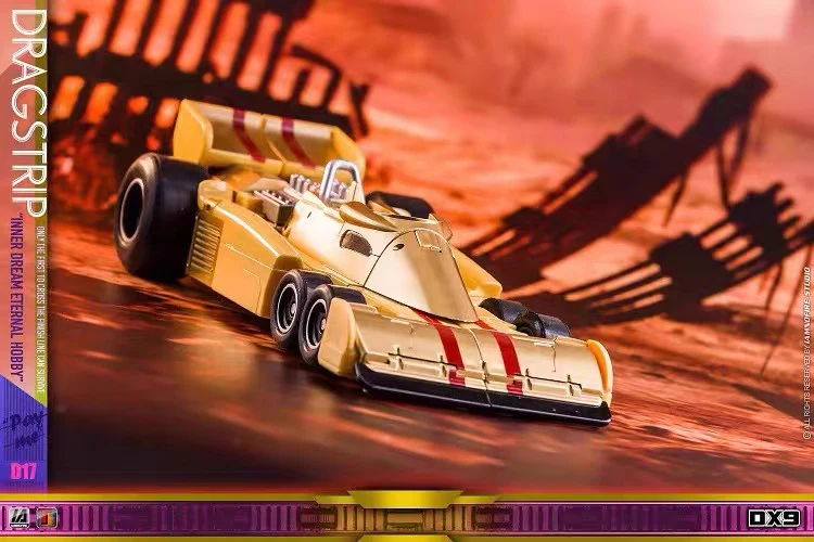 DX9 Menasor - JOYTOY WORLD