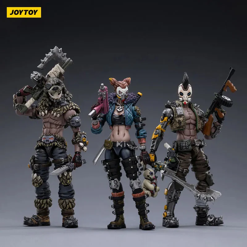 JOYTOY 1:18 Battle for the Stars The Cult of San Reja - JOYTOY WORLD