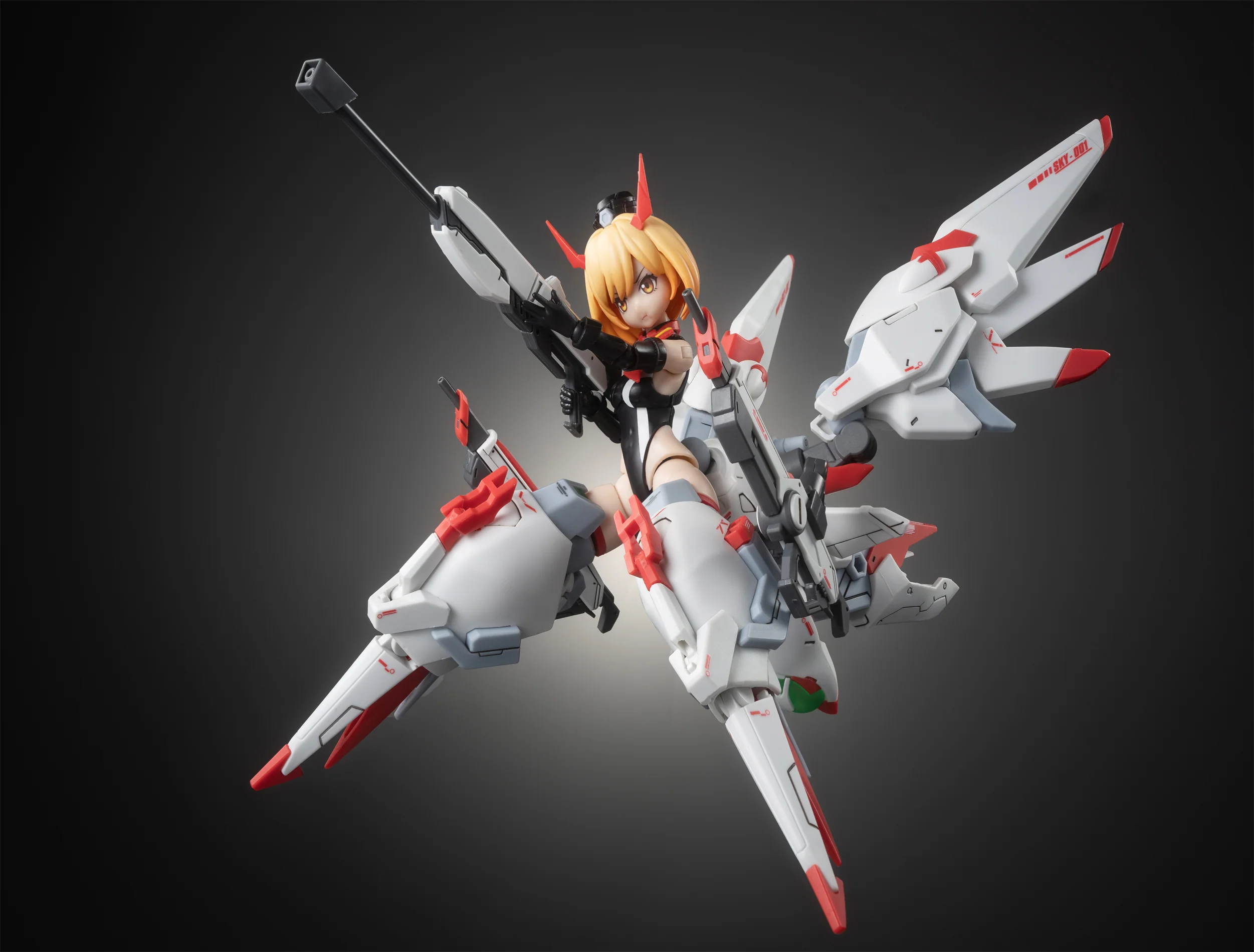 HEMOXIAN 2023002 FULL-TIME JIJIA Kelly Janet - JOYTOY WORLD