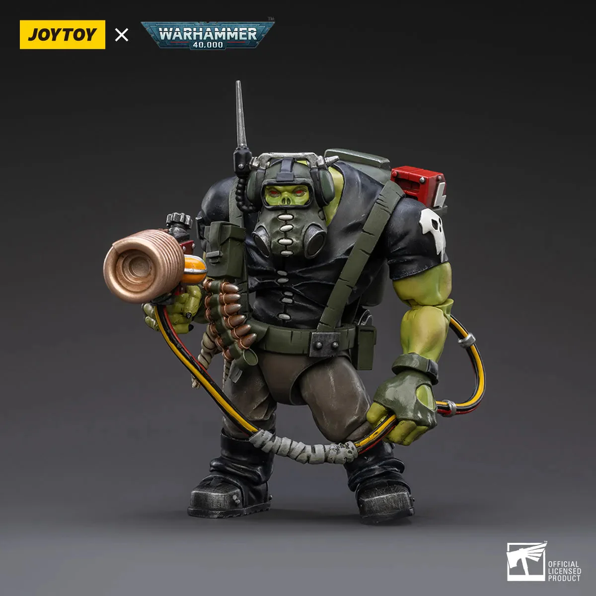 JOYTOY Warhammer 40k 1: 18 Ork Kommandos - JOYTOY WORLD