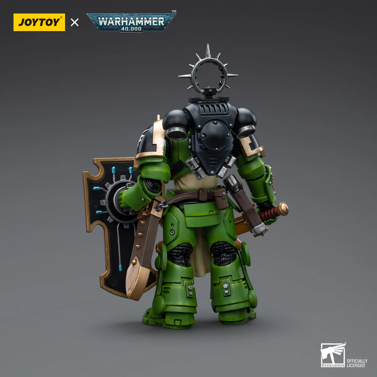 JOYTOY Warhammer 40k 1: 18 Bladeguard Veteran - JOYTOY WORLD