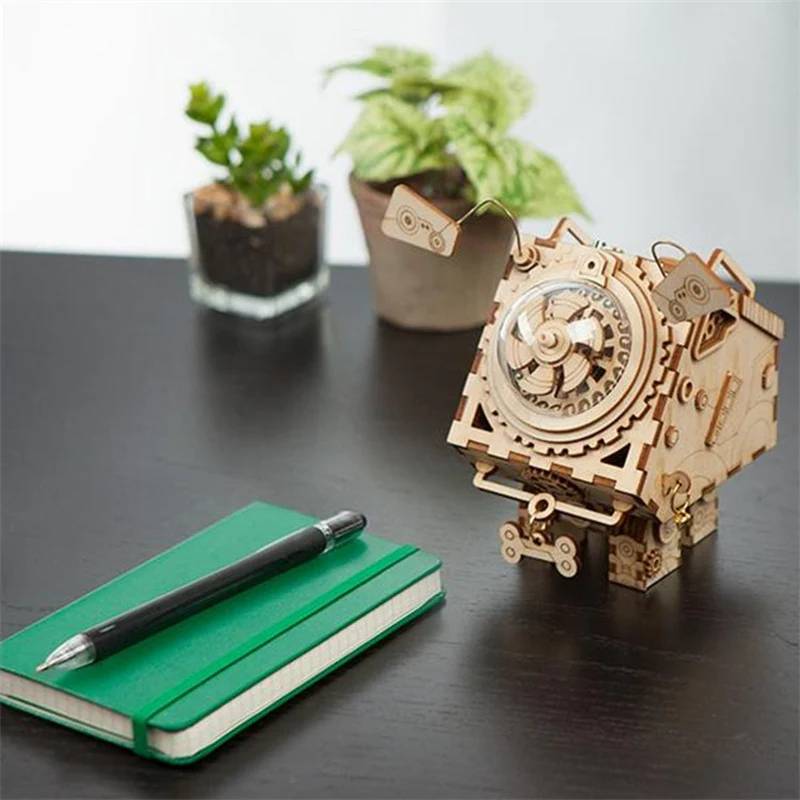 Robotime AM480 Seymour - JOYTOY WORLD