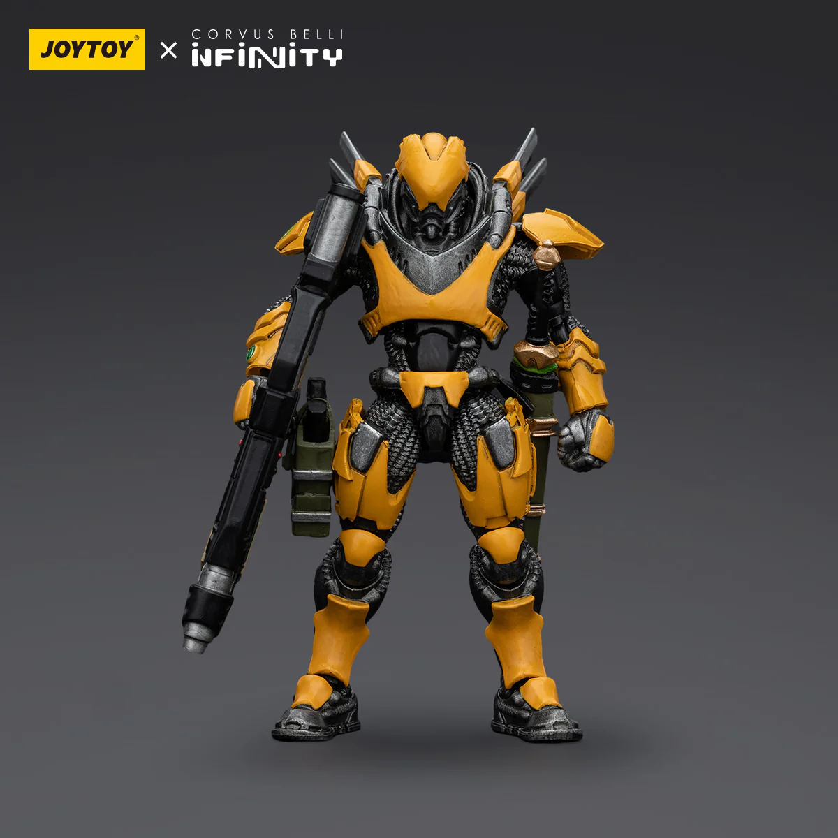 JOYTOY Infinity - Corvus Belli Yu Jing shang Jilnvincible - JOYTOY WORLD