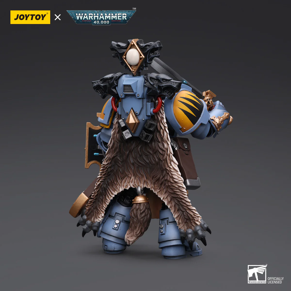 JOYTOY Warhammer 40k 1: 18 Pmaris Space Marines Bladeguard Veteran - JOYTOY WORLD