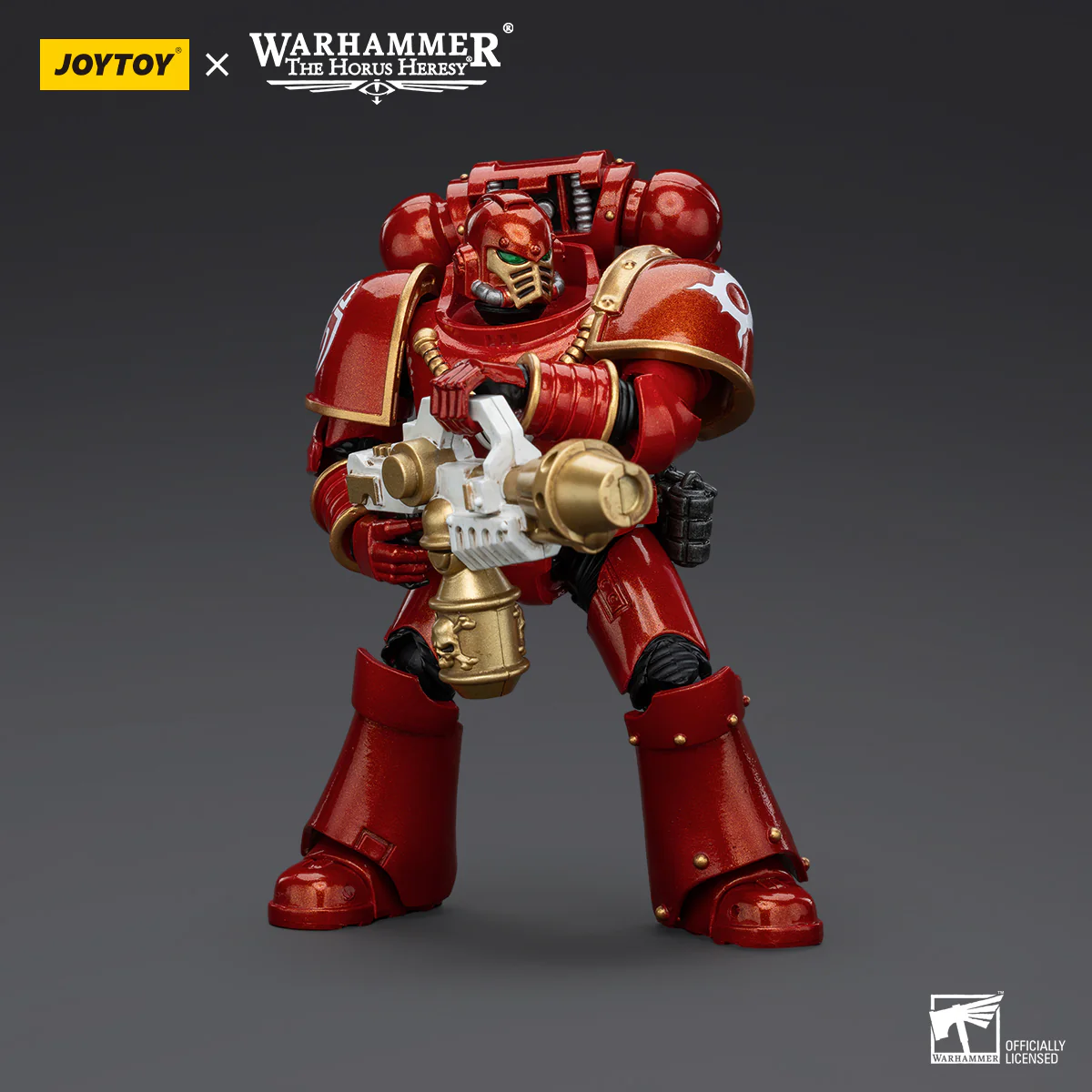 JOYTOY Warhammer The Horus Heresy 1:18 Thousand Sons Legion MK IV Tactical Squad - JOYTOY WORLD