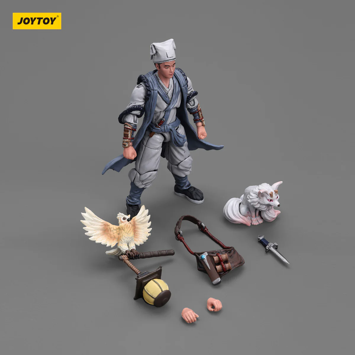JOYTOY JT7707 1:18 Dark Source-JiangHu Zongshi Tomb Huai-En Xu - JOYTOY WORLD
