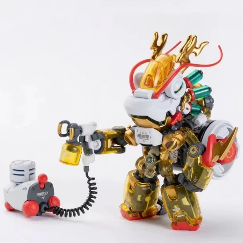 Earnestcore Craft HEATS BOY WASA ver. - JOYTOY WORLD