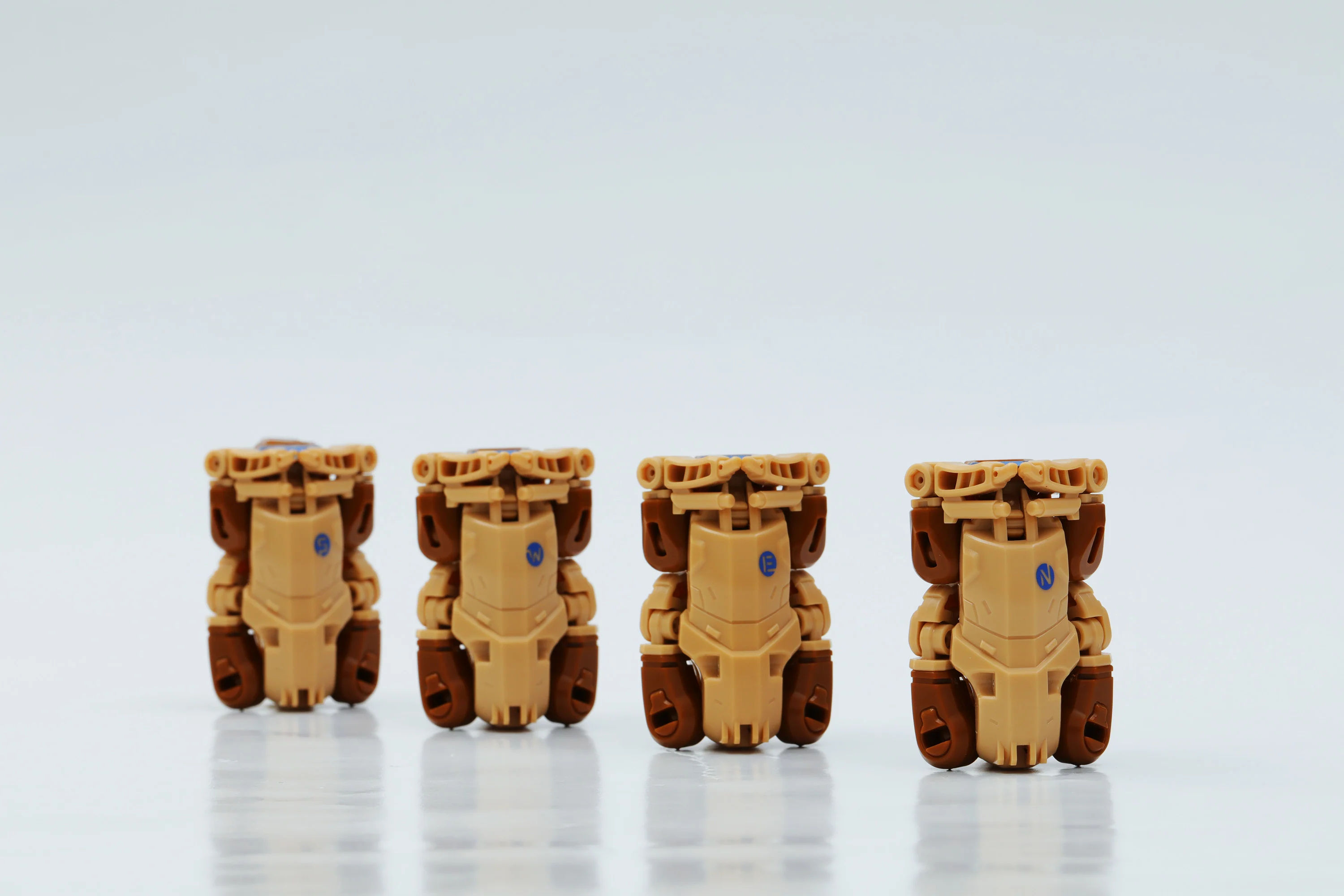 52TOYS BeastBox BB-48 DESERT ASSAULT SQUAD - JOYTOY WORLD