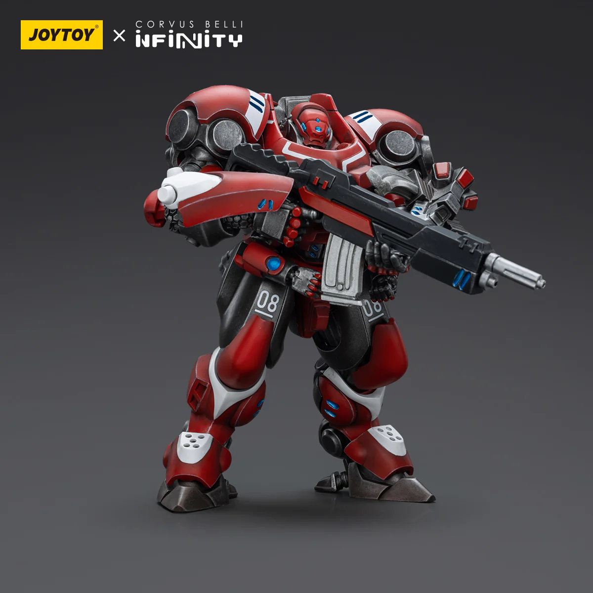 JOYTOY JT9428 Infinity - Corvus Belli Nomads Gecko Squadron - JOYTOY WORLD