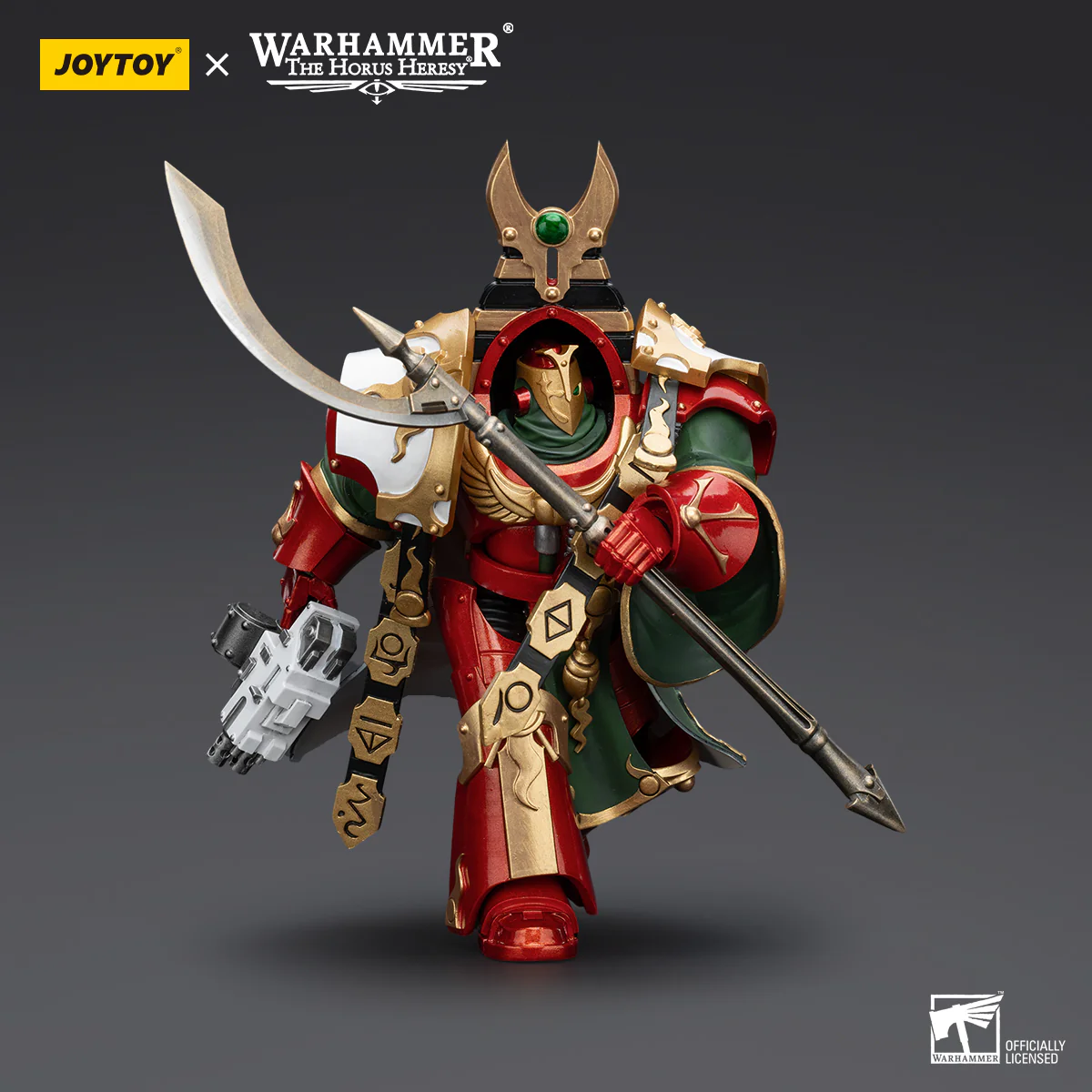 JOYTOY Warhammer The Horus Heresy 1:18 Thousand sons Legion - JOYTOY WORLD