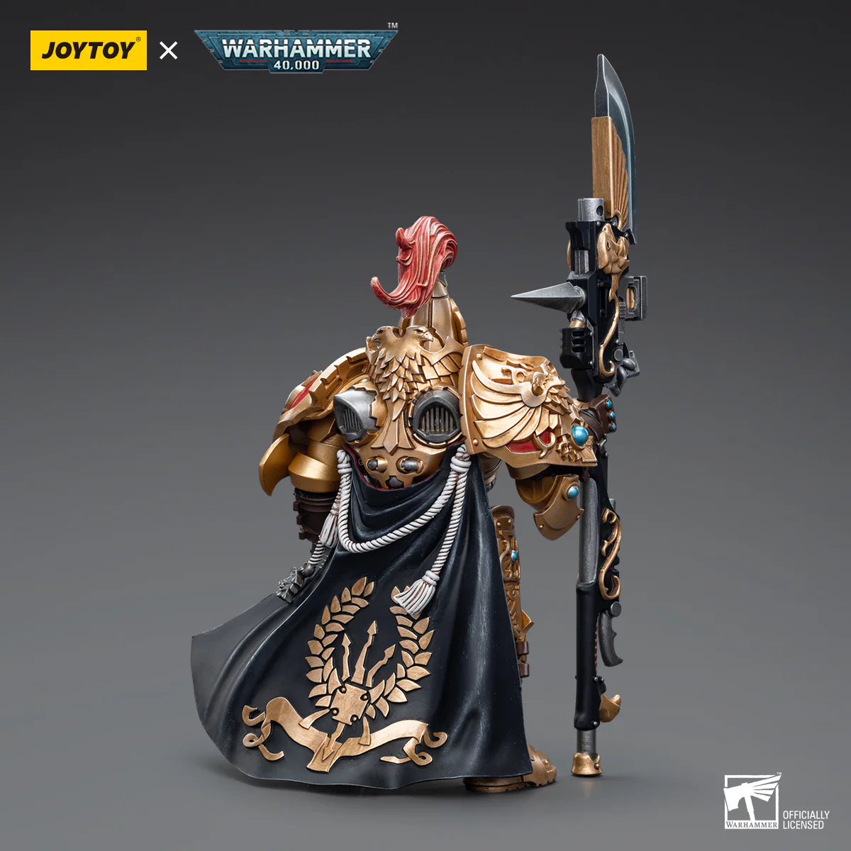 JOYTOY Warhammer 40k 1: 18 Adeptus Custodes - JOYTOY WORLD