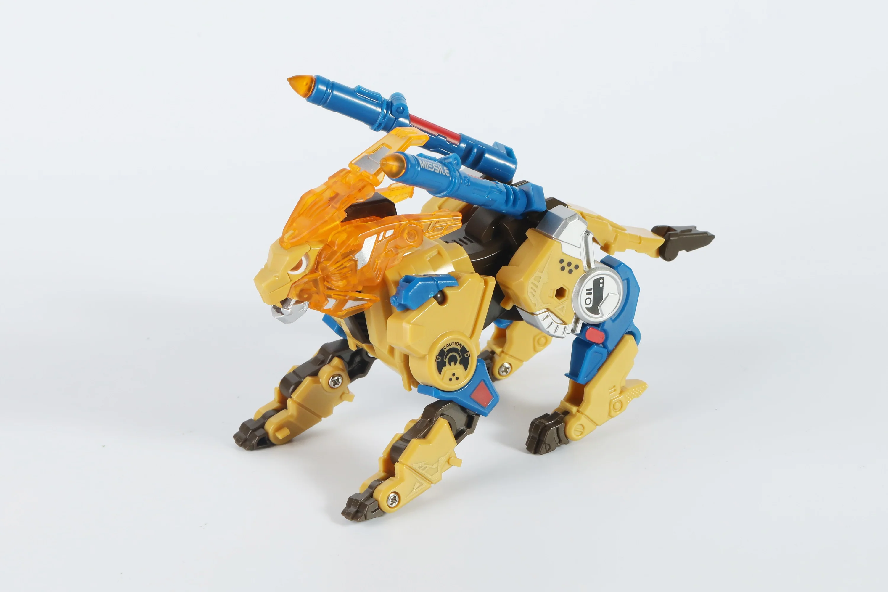 52TOYS BeastBox BB-19 DESERTMETEOR - JOYTOY WORLD