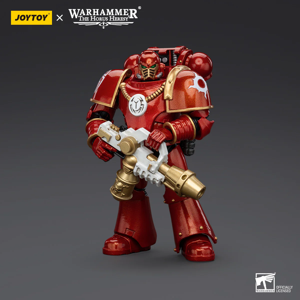 JOYTOY Warhammer The Horus Heresy 1:18 Thousand Sons Legion MK IV Tactical Squad - JOYTOY WORLD