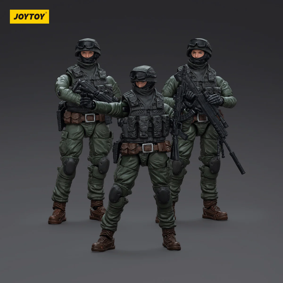 JOYTOY 1:18 Hardcore Coldplay Russian CCO Special Forces - JOYTOY WORLD