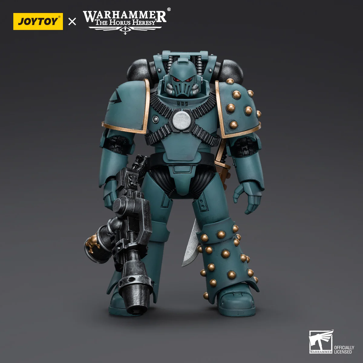 JOYTOY Warhammer The Horus Heresy 1:18 Sons of Horus MKIV Tactical Squad - JOYTOY WORLD