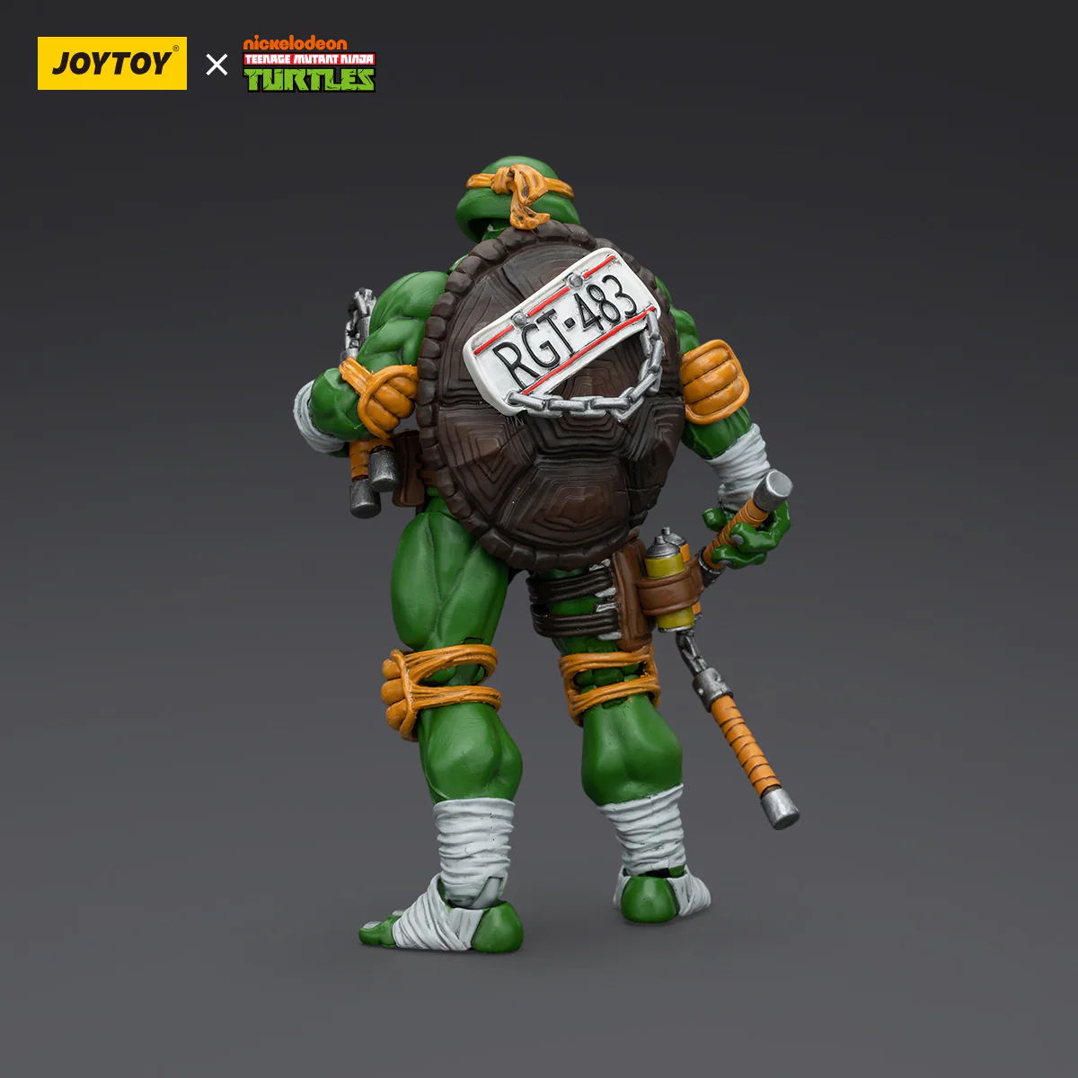 JOYTOY Teenage Mutant Ninja Turtles TMNT - JOYTOY WORLD