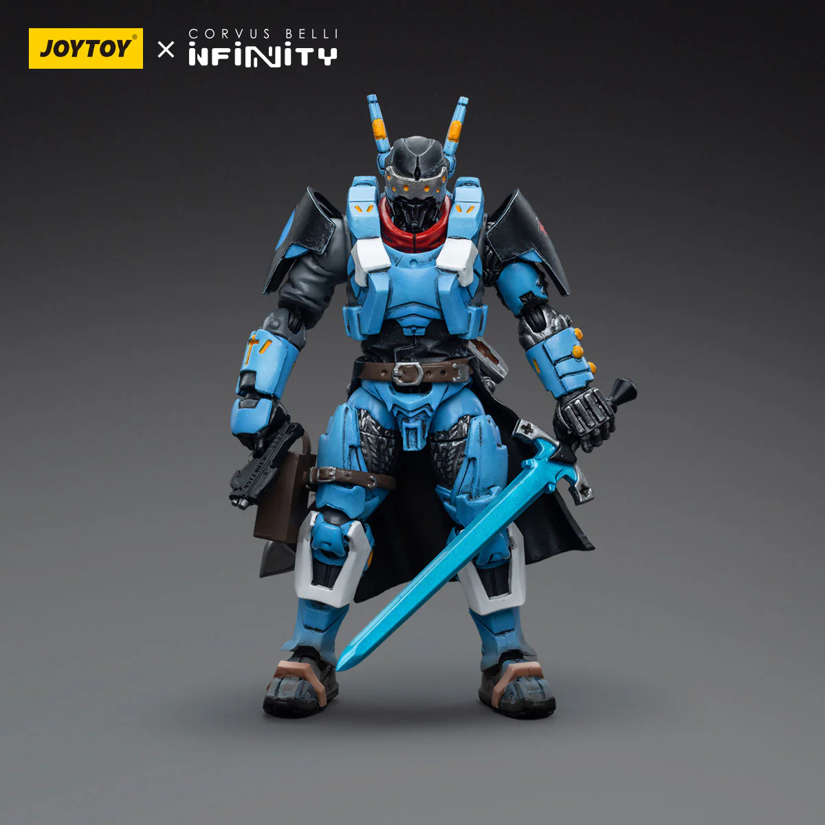 JOYTOY JT7547 Infinity - Corvus Belli Knight Of Santiago Hacker - JOYTOY WORLD