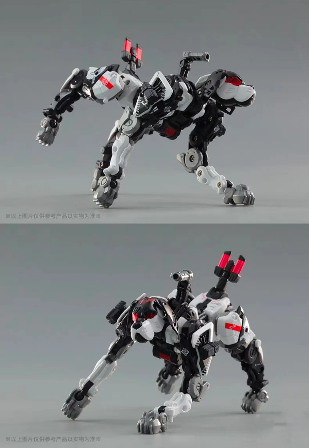 52TOYS BeastBox BB-51C JAWLIET - JOYTOY WORLD