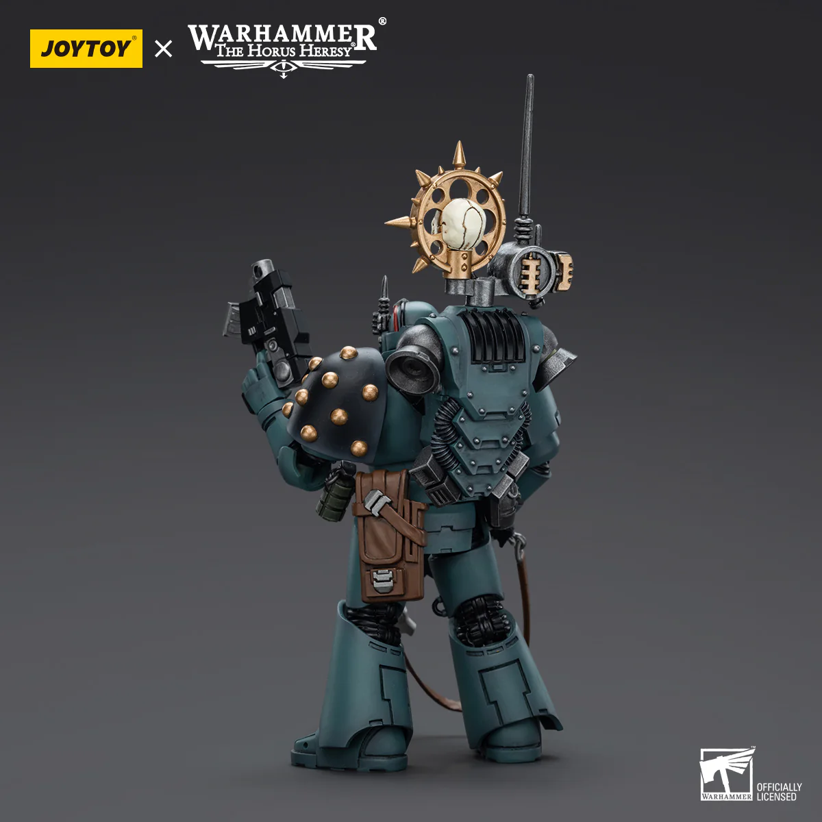 JOYTOY Warhammer The Horus Heresy 1:18 Sons of Horus MKVI Tactical Squad - JOYTOY WORLD