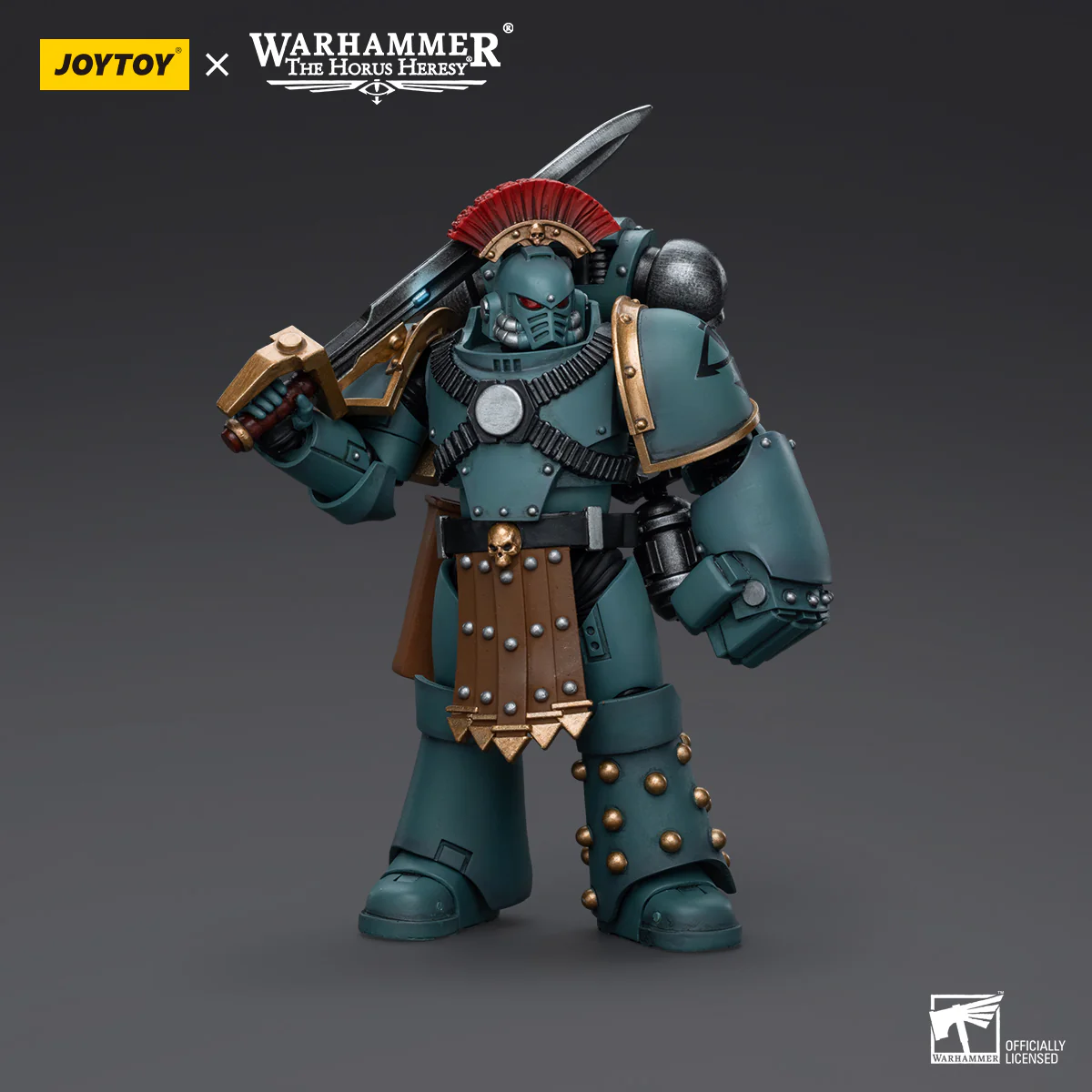 JOYTOY Warhammer The Horus Heresy 1:18 Sons of Horus MKIV Tactical Squad - JOYTOY WORLD