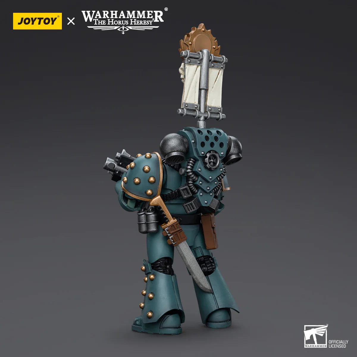 JOYTOY Warhammer The Horus Heresy 1:18 Sons of Horus MKIV Tactical Squad - JOYTOY WORLD