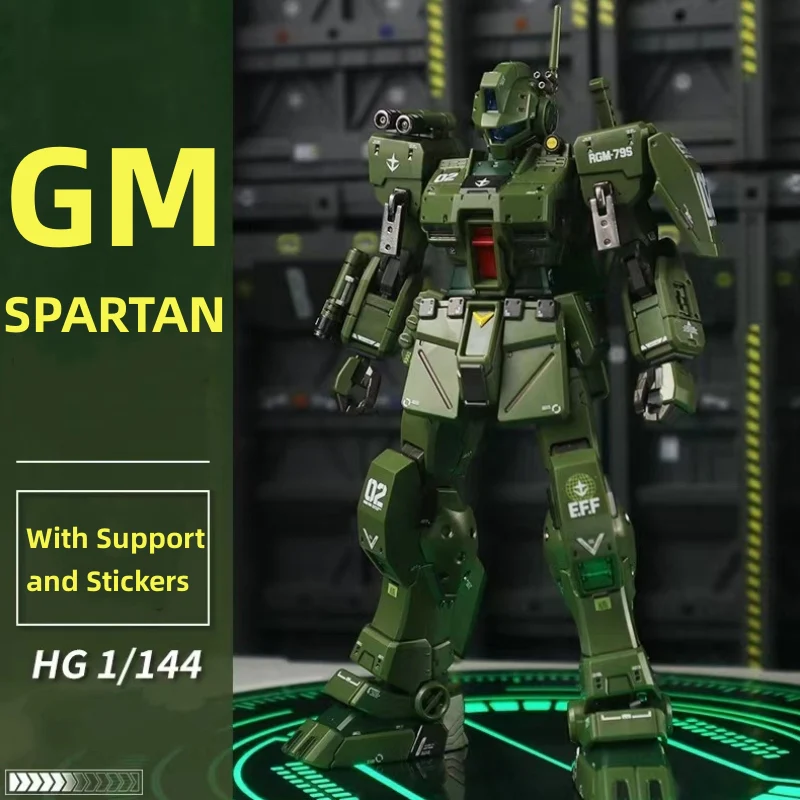 XFS HG RGM-79S GM SPARTAN - JOYTOY WORLD