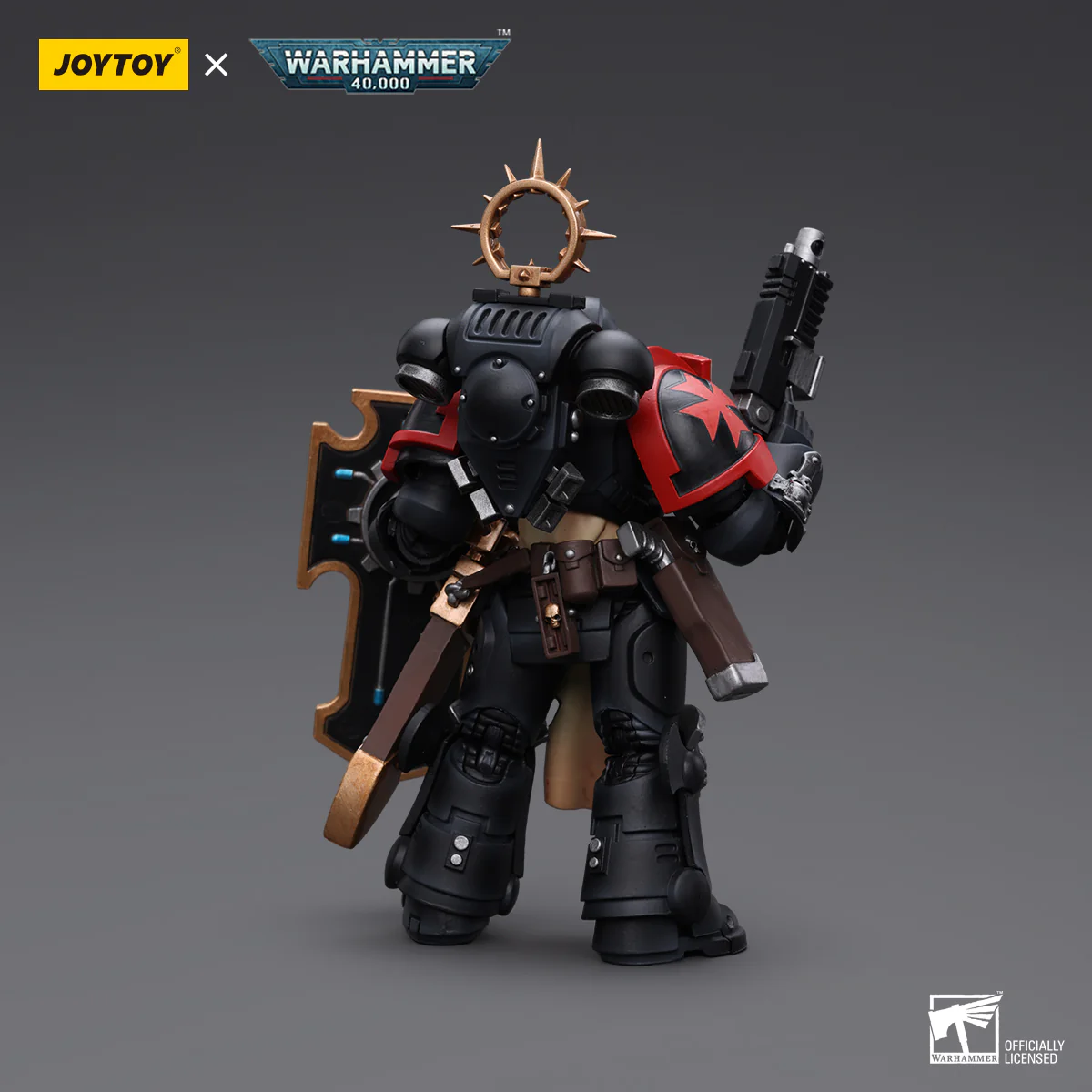 JOYTOY Warhammer 40k 1: 18 Pmaris Space Marines Bladeguard Veteran - JOYTOY WORLD