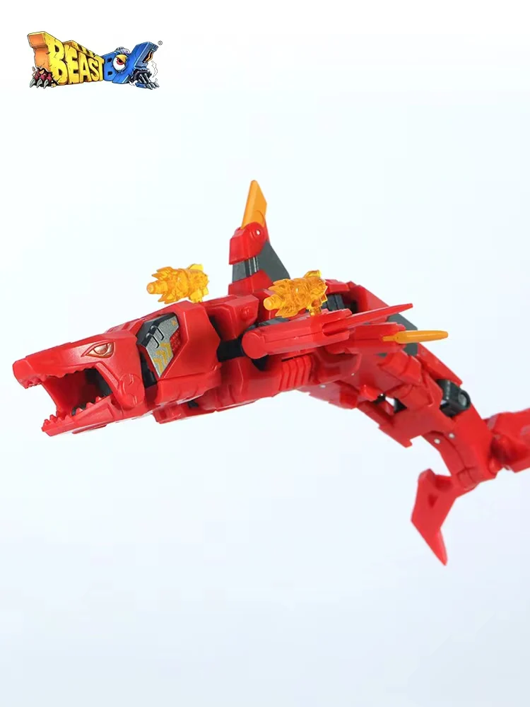 52TOYS BeastBox BB-17 SHARKIRA - JOYTOY WORLD