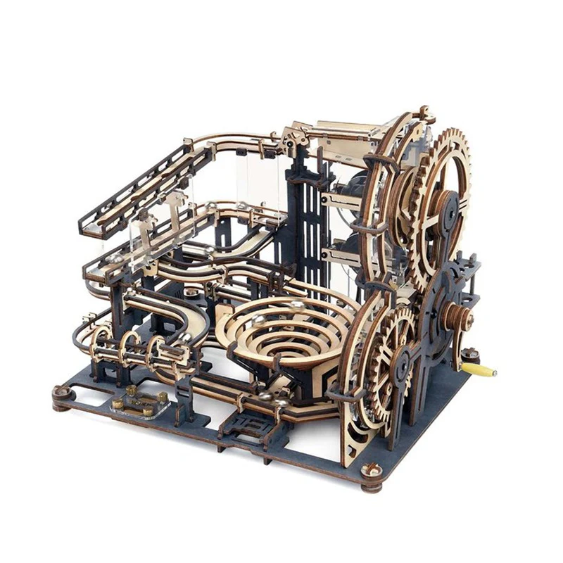 Robotime LGA01 Marble Night City - JOYTOY WORLD
